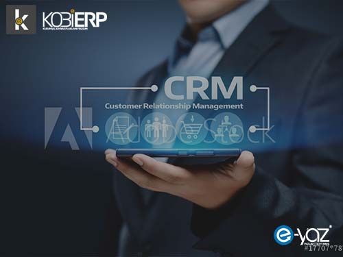 CRM | Müşteri İlişkileri Yönetimi